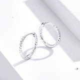 S925 European And American Fashion Earrings Ear – Stylish Gifts — 5