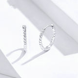 S925 European And American Fashion Earrings Ear – Stylish Gifts — 4