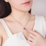 100 Languages I Love You Pendant Necklace – Jewelry Gift Ideas — 2