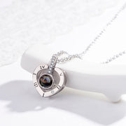 100 Languages I Love You Pendant Necklace – Jewelry Gift Ideas — 5