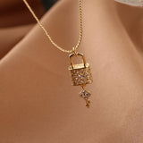 Exquisite Niche Design Pendant Simple – Jewelry Gift Ideas — 4
