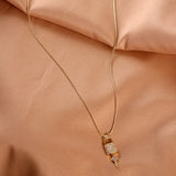 Exquisite Niche Design Pendant Simple – Jewelry Gift Ideas — 1
