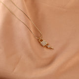 Exquisite Niche Design Pendant Simple – Jewelry Gift Ideas — 5
