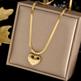 European and American Love Necklace Female – Jewelry Gift Ideas — 5