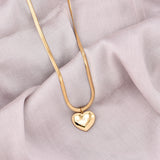 European and American Love Necklace Female – Jewelry Gift Ideas — 4