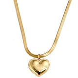European and American Love Necklace Female – Jewelry Gift Ideas — 3