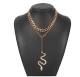 Alloy Necklace Fashion Creative Design Animal – Jewelry Gift Ideas — 3