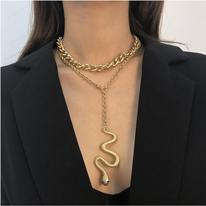 Alloy Necklace Fashion Creative Design Animal – Jewelry Gift Ideas — 1