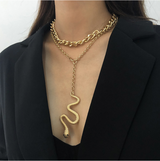 Alloy Necklace Fashion Creative Design Animal – Jewelry Gift Ideas — 2
