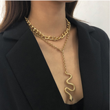 Alloy Necklace Fashion Creative Design Animal – Jewelry Gift Ideas — 4