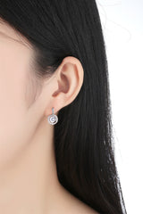Copper Plated True White Gold AAA Zircon Set – Jewelry Gift Ideas — 7