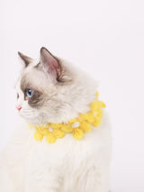 Cat Bib Ornaments Hand-woven Accessories – Stylish Gifts — 4