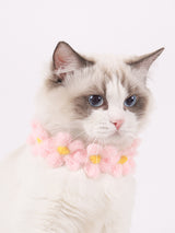 Cat Bib Ornaments Hand-woven Accessories – Stylish Gifts — 5