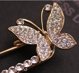 Exaggerated Cute Exquisite Rhinestone Brooch – Jewelry Gift Ideas — 2