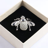 Exaggerated Cute Exquisite Rhinestone Brooch – Jewelry Gift Ideas — 4