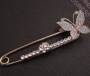 Exaggerated Cute Exquisite Rhinestone Brooch – Jewelry Gift Ideas — 1