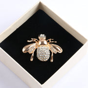 Exaggerated Cute Exquisite Rhinestone Brooch – Jewelry Gift Ideas — 3