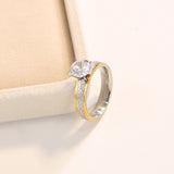 European And American Stainless Steel Ring – Stylish Gifts — 1