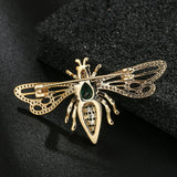 Net Celebrity Explosion Butterfly Brooch – Jewelry Gift Ideas — 5