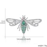 Net Celebrity Explosion Butterfly Brooch – Jewelry Gift Ideas — 4