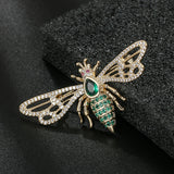 Net Celebrity Explosion Butterfly Brooch – Jewelry Gift Ideas — 1