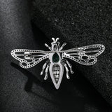 Net Celebrity Explosion Butterfly Brooch – Jewelry Gift Ideas — 2
