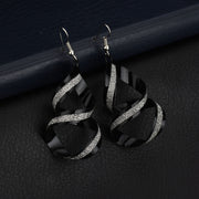 Exaggerated Frosted Cross Earring Jewelry – Jewelry Gift Ideas — 3