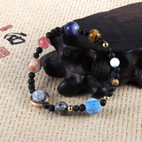 Galaxy Solar System Bracelet Universe Nine – Jewelry Gift Ideas — 3