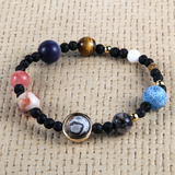 Galaxy Solar System Bracelet Universe Nine – Jewelry Gift Ideas — 4