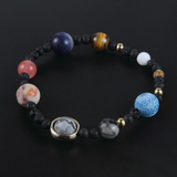 Galaxy Solar System Bracelet Universe Nine – Jewelry Gift Ideas — 2
