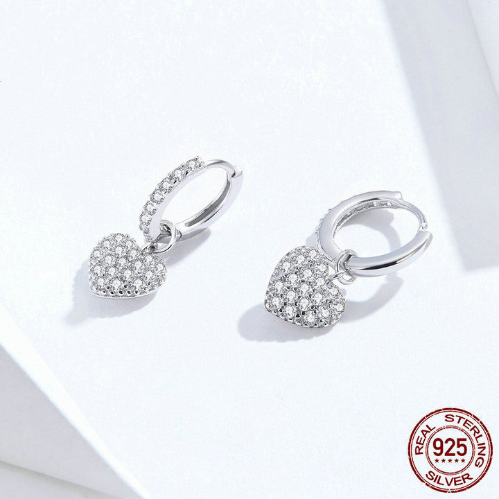 Fashion Inlaid Zircon European and American Style – Stylish Gifts — 1