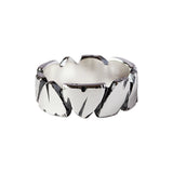 Personality Female Sea Dry Stone Couple Ring – Gifts for Her — 5