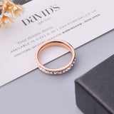 Titanium steel ring female Japanese and Korean version – Stylish Gifts — 2