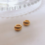 Threaded Design French Cold Earring Earrings – Jewelry Gift Ideas — 6