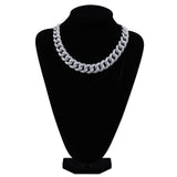 European And American 18mm Micro-Inlaid Zircon – Jewelry Gift Ideas — 5