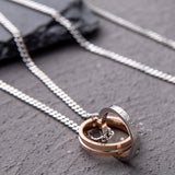 Ring Necklace Men's Trend Simple Hip Hop Boys – Jewelry Gift Ideas — 5