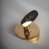 French Gold And Silver Shell Cufflinks Men's Business – Gifts for Him — 4