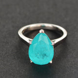 European And American Paraiba Ring Ins – Unique Gift Ideas — 1