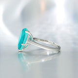 European And American Paraiba Ring Ins – Unique Gift Ideas — 5