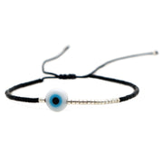 Mizhu Glazed Demon Eye Bracelet – Jewelry Gift Ideas — 1