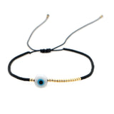 Mizhu Glazed Demon Eye Bracelet – Jewelry Gift Ideas — 2