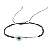 Mizhu Glazed Demon Eye Bracelet – Jewelry Gift Ideas — 2