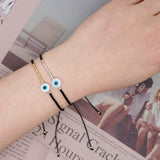 Mizhu Glazed Demon Eye Bracelet – Jewelry Gift Ideas — 6