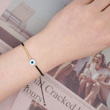 Mizhu Glazed Demon Eye Bracelet – Jewelry Gift Ideas — 3