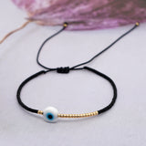 Mizhu Glazed Demon Eye Bracelet – Jewelry Gift Ideas — 4