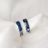 European and American Starry Couple Ring – Gifts for Couples — 2