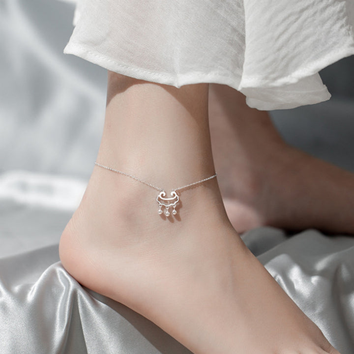 Simple Student Mori Anklet Temperament – Small Gift Ideas — 1