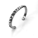 Personality Male Street Punk Gear Pyramid – Jewelry Gift Ideas — 1