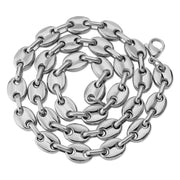 High-Quality Titanium Steel Necklace, Male – Jewelry Gift Ideas — 6