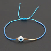 Beaded Rice Beads Handmade Beaded Ethnic Style Small – Stylish Gifts — 3